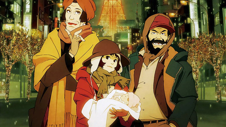 Tokyo Godfathers