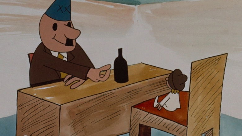 Tom Thumb at the Magician's