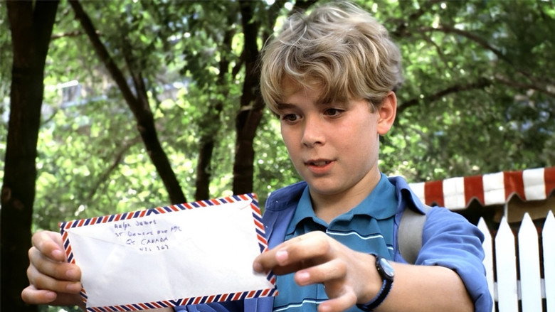 Tommy Tricker and the Stamp Traveller