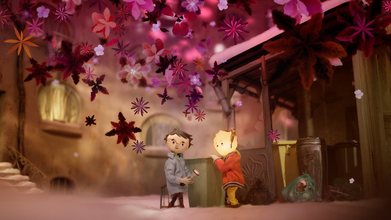 Tony, Shelly et la lumière magique