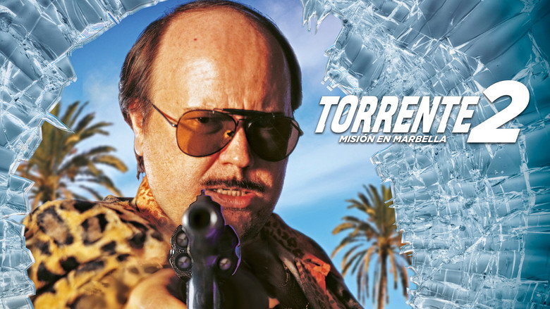 Torrente 2: Mission in Marbella