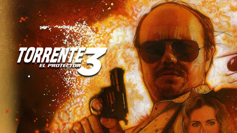 Torrente 3: The Protector