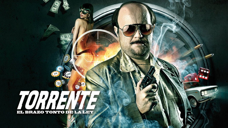 Torrente: The Dumb Arm of the Law