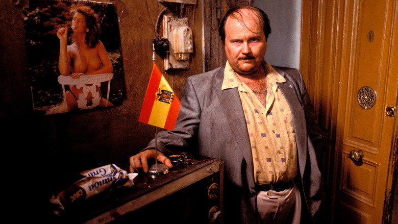 Torrente: The Dumb Arm of the Law