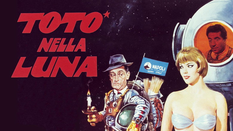 Totò in the Moon
