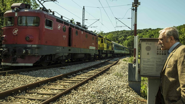 Train Driver's Diary