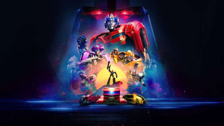 Transformers : Le Commencement