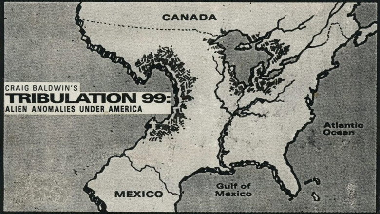 Tribulation 99: Alien Anomalies Under America