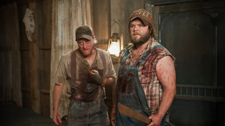 Tucker & Dale fightent le mal