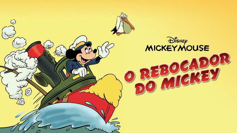 Tugboat Mickey
