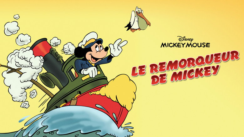 Tugboat Mickey