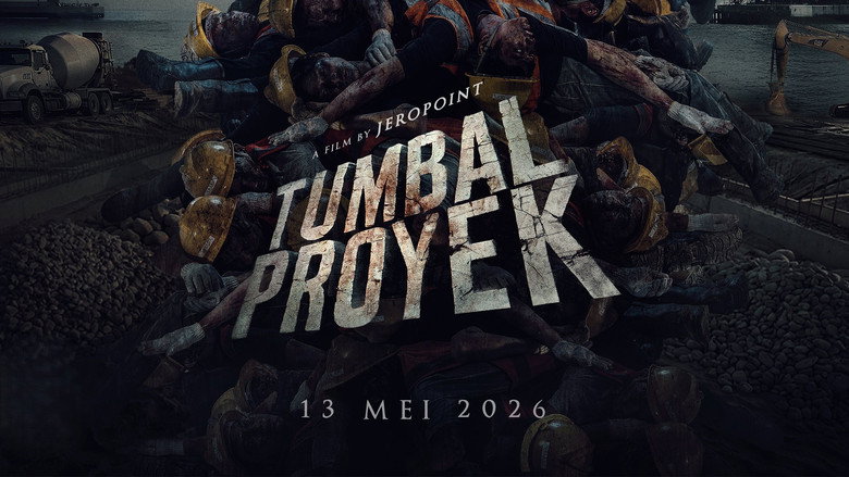 Tumbal Proyek