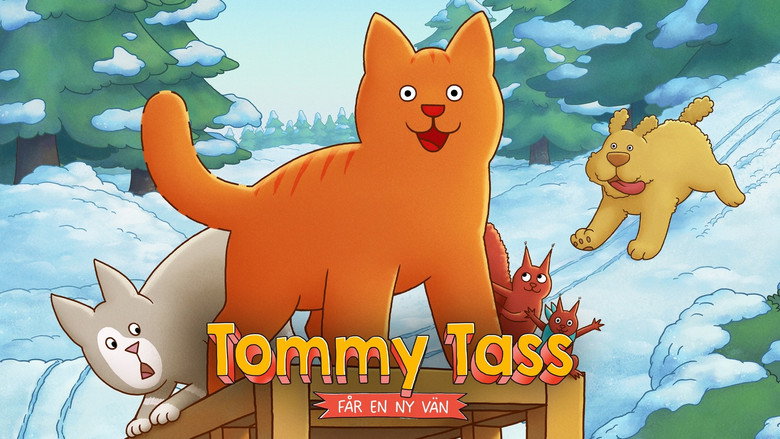 Tummy Tom 2: A New Friend for Tummy Tom