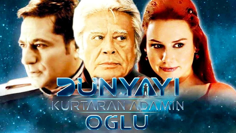 Turks in Space