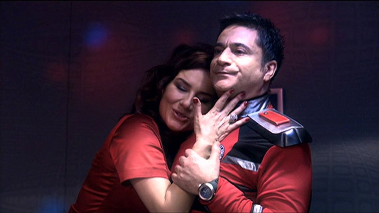 Turks in Space