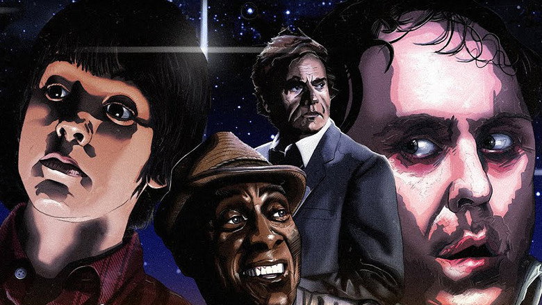 La Quatrième Dimension, le film