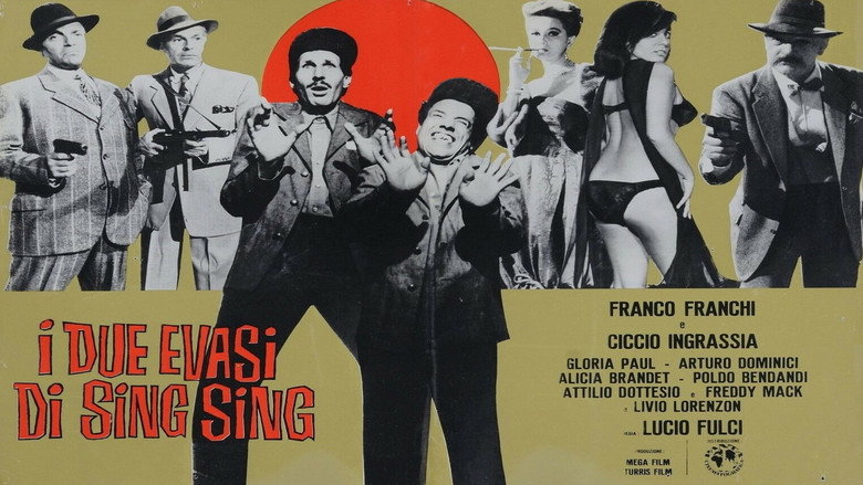 Two Escape from Sing Sing