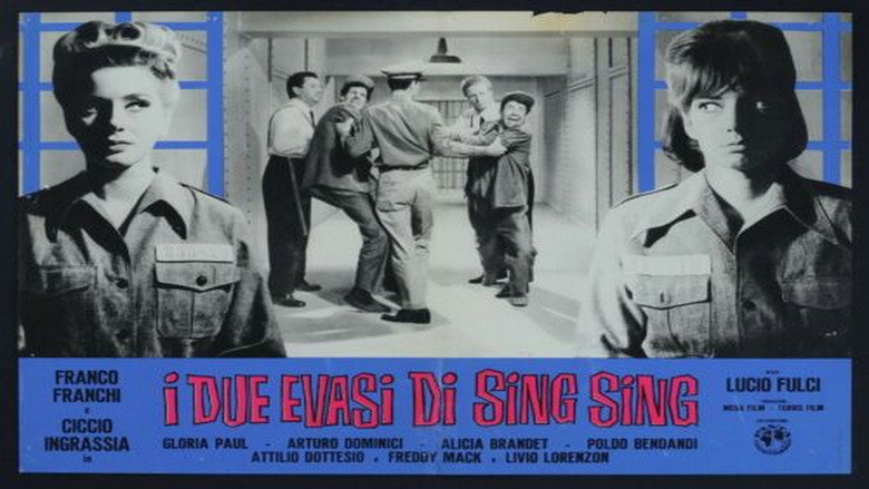 Two Escape from Sing Sing