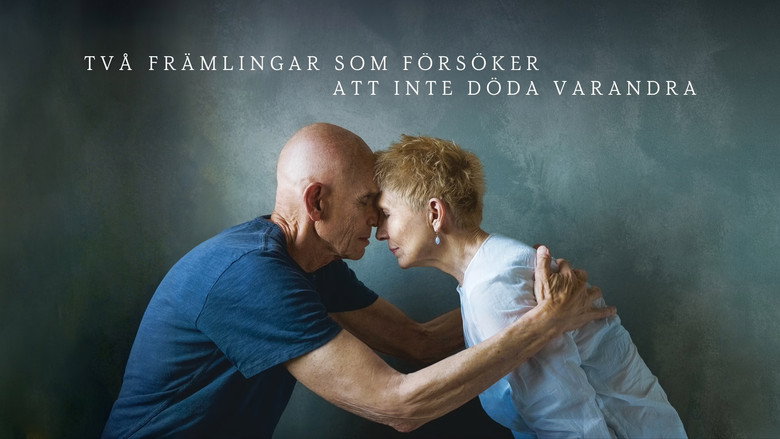 Two Strangers Trying Not to Kill Each Other