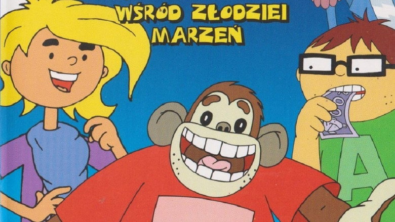 Tytus, Romek i A'Tomek wśród złodziei marzeń