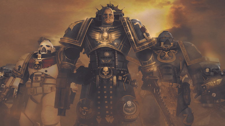 Ultramarines: A Warhammer 40,000 Movie