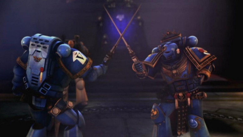 Ultramarines: A Warhammer 40,000 Movie