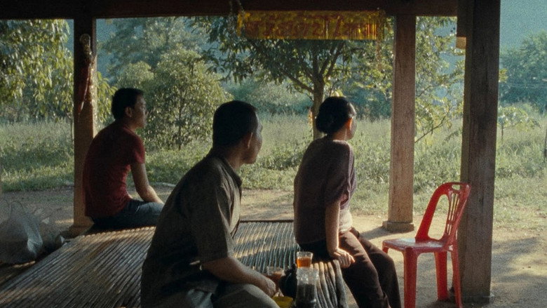 Oncle Boonmee (celui qui se souvient de ses vies antérieures)