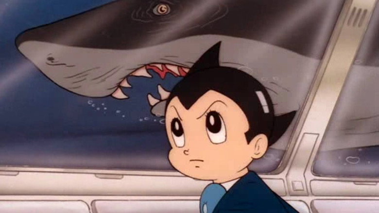 Undersea Super Train: Marine Express