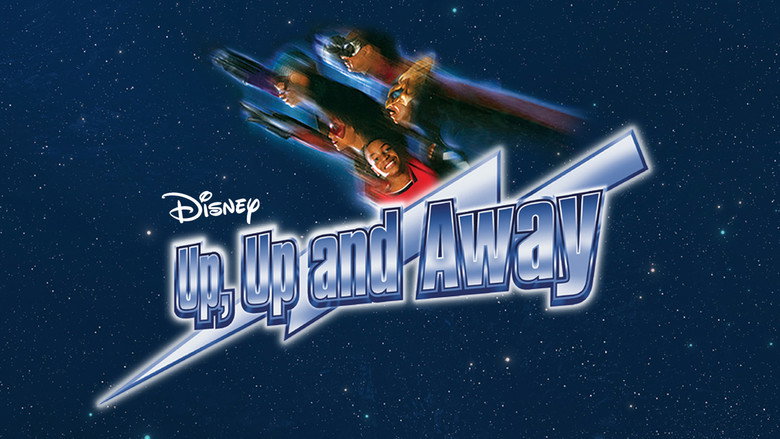 Up, Up, and Away