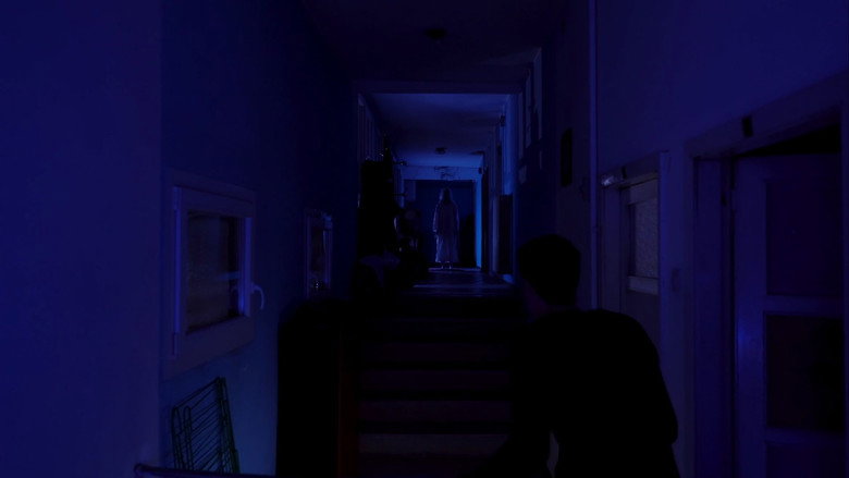 Upstairs