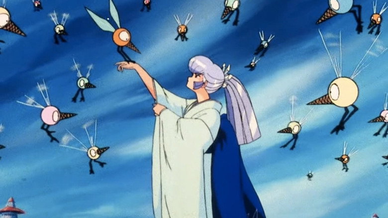 Urusei Yatsura: Raging Sherbet
