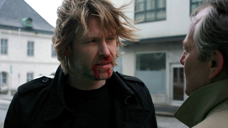 Varg Veum - Sleeping Beauty