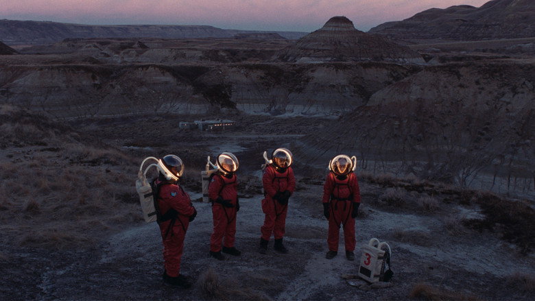 On dirait la planète Mars