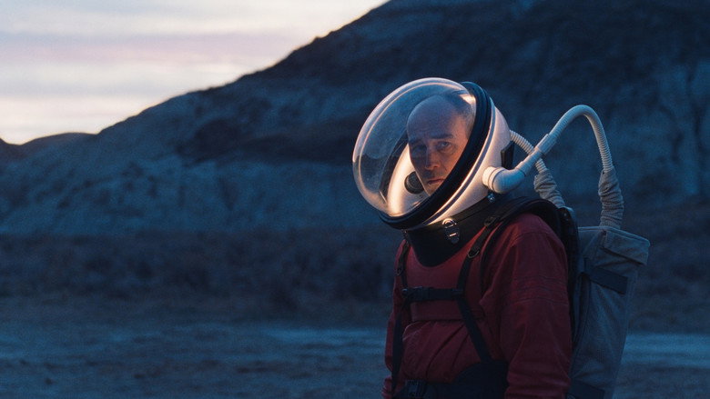 On dirait la planète Mars