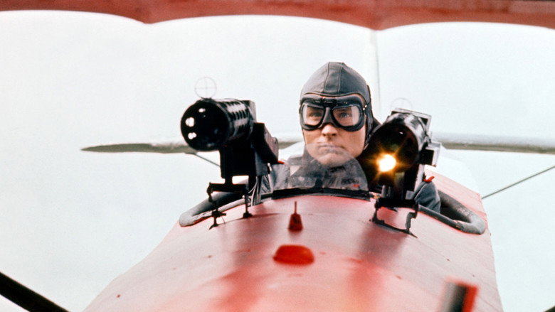 Von Richthofen and Brown