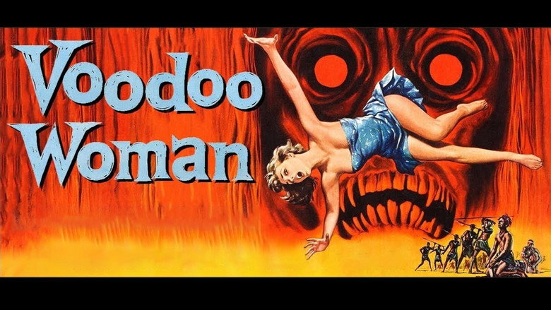 Voodoo Woman