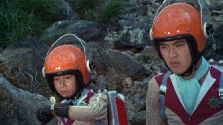 Voyage Into Space