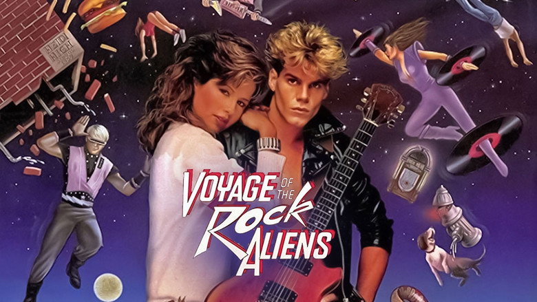 Rock Aliens