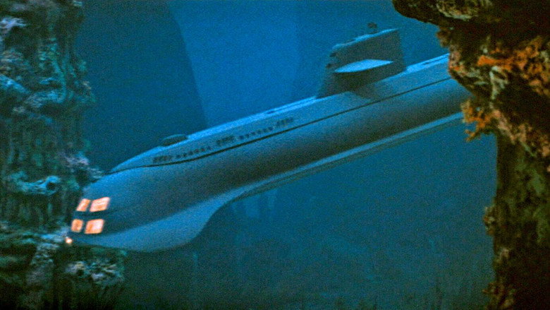 Voyage to the Bottom of the Sea