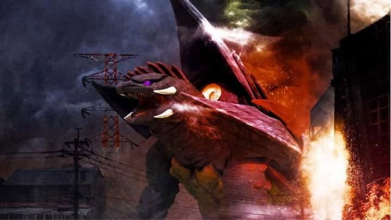 War of the Ninja Monsters: Jaron vs Goura