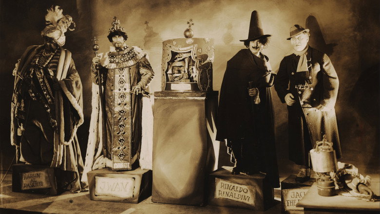 Waxworks