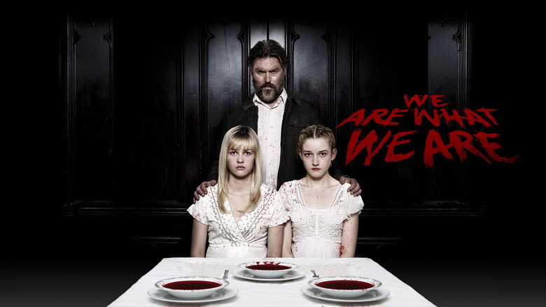 We Are What We Are