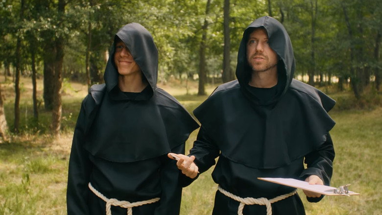 We Joined A Cult