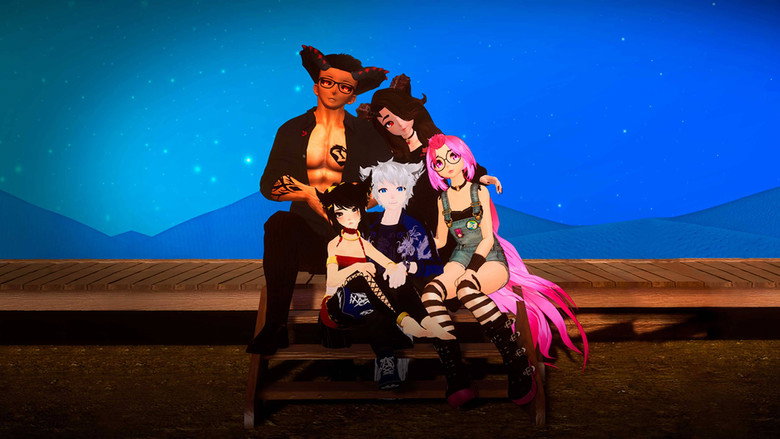 We Met in Virtual Reality