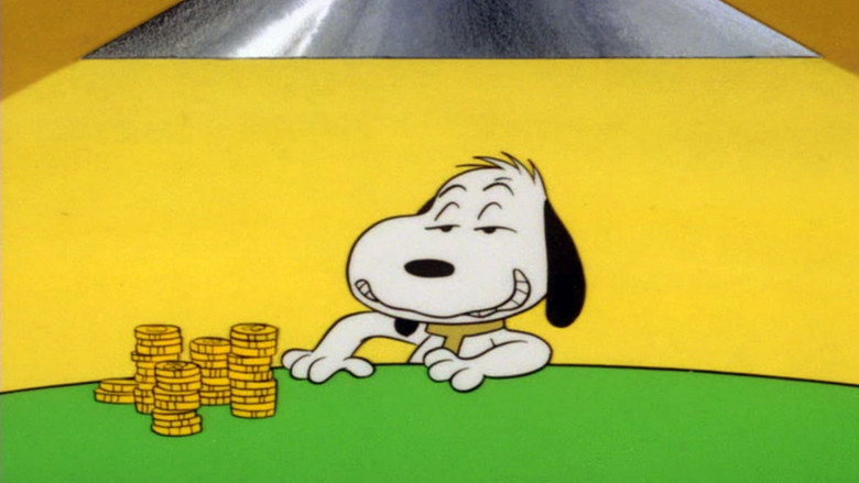 What a Nightmare, Charlie Brown!