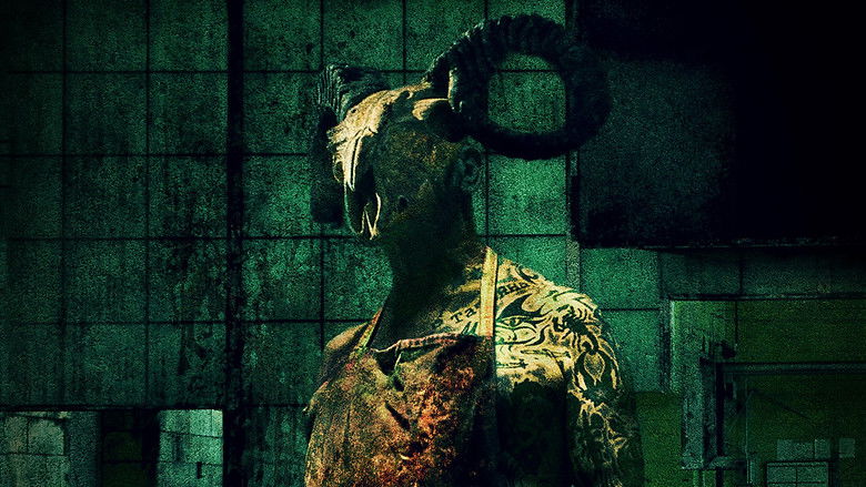 What the Waters Left Behind: Scars