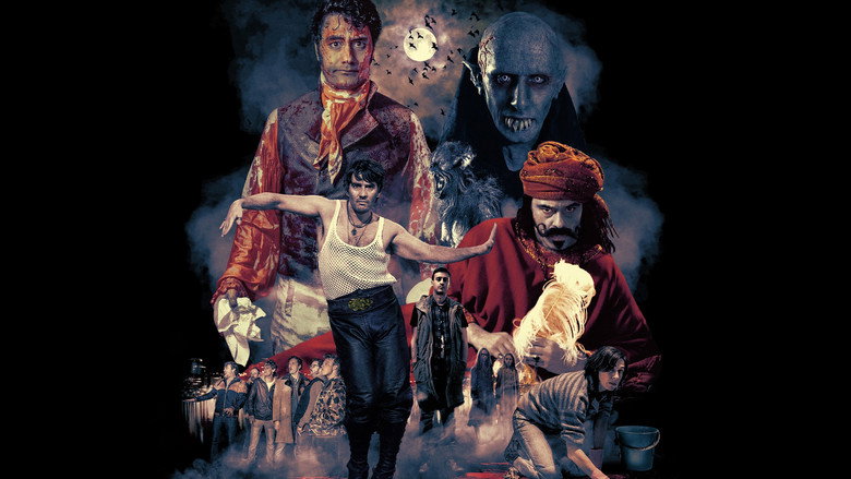 Vampires en toute intimité
