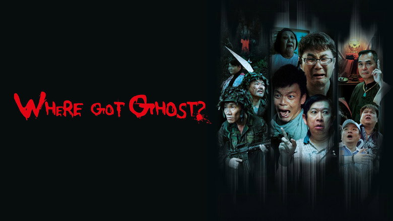 Where Got Ghost?