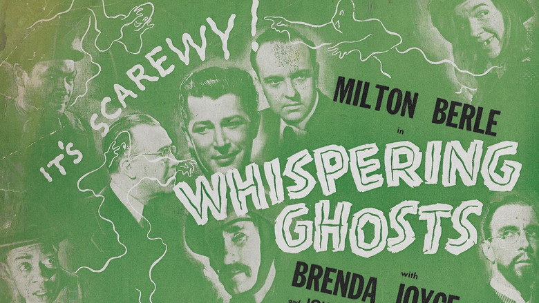 Whispering Ghosts