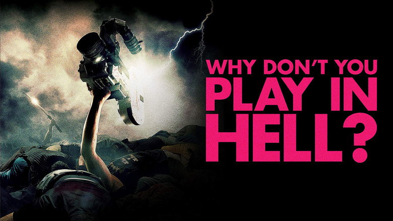 Why don't you play in hell